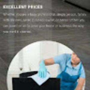 Meet your Posher, Mv cleaning services llc